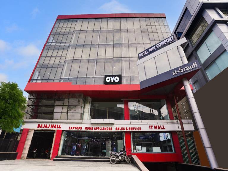 Super Collection O PNR COMFORT KHAIRATABAD