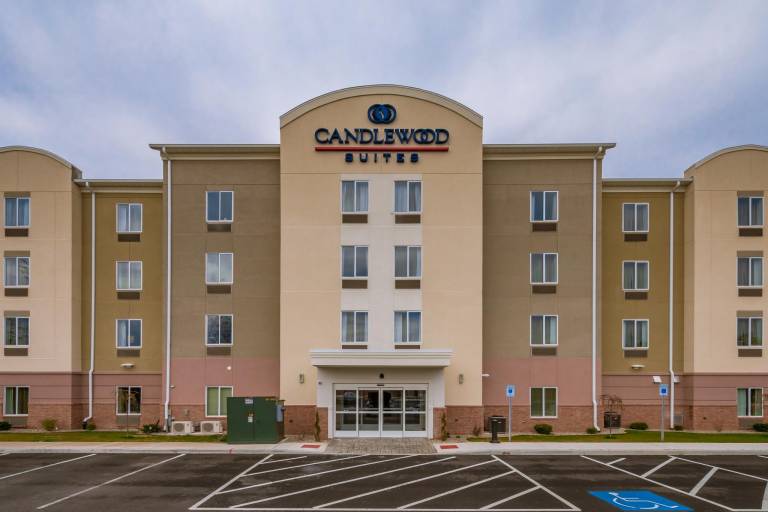 Candlewood Suites Mishawaka By IHG in Mishawaka, IN