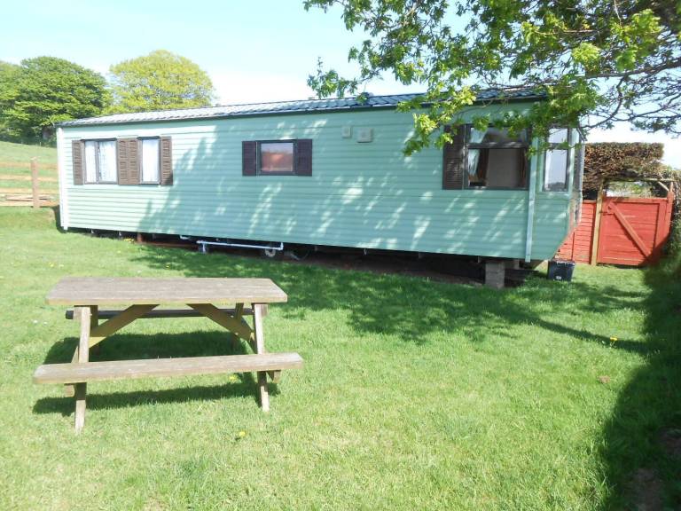 Caravan Callington
