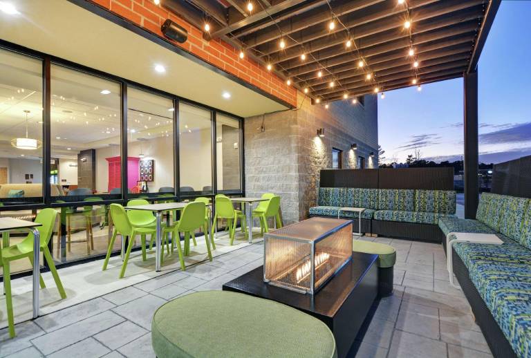 Home2 Suites by Hilton Raleigh Durham Airport RTP — photo 3