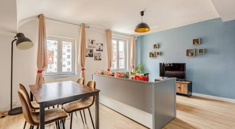 Holiday apartment with 1 room for 4 persons — photo 2