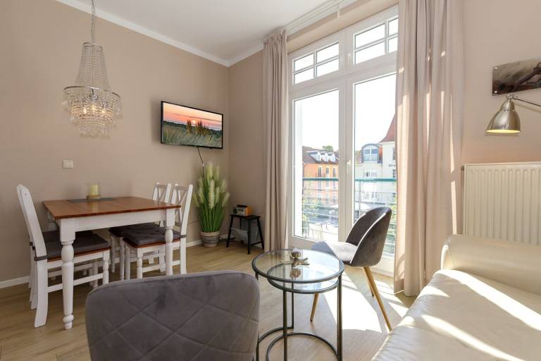 Appartementanlage Strandjuwel WE 221: strandnahe und moderne 3-Zimmer-Fewo — photo 3