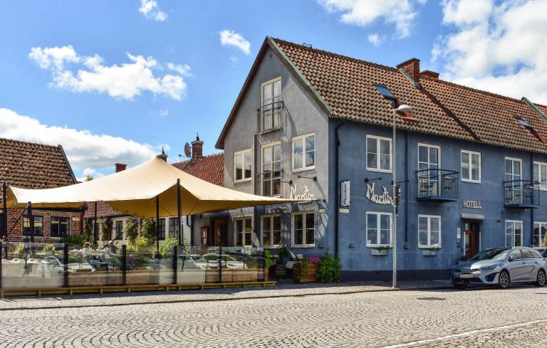 Lägenhet Simrishamn