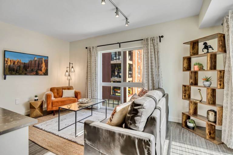 Desert at Paperbox in Salt Lake City