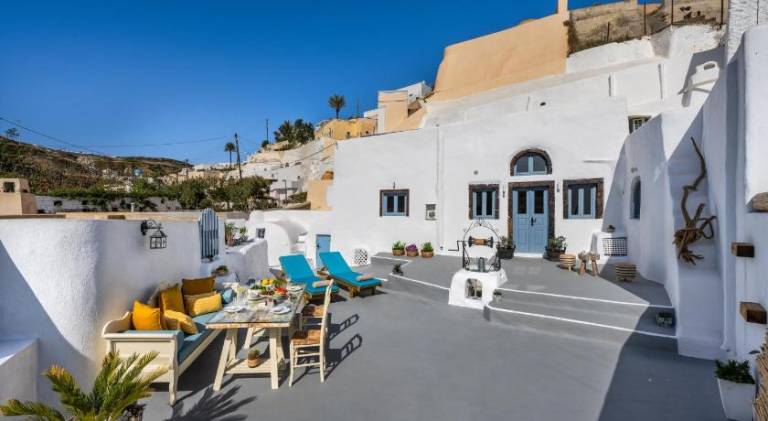 Lovely villa with heated pool, jacuzzi & barbeque | Pet-friendly — photo 2