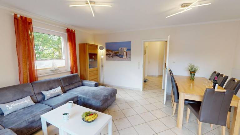 Schöne Ferienwohnung über 3 Etagen in ruhiger, strandnaher Lage - Grömitz — photo 4