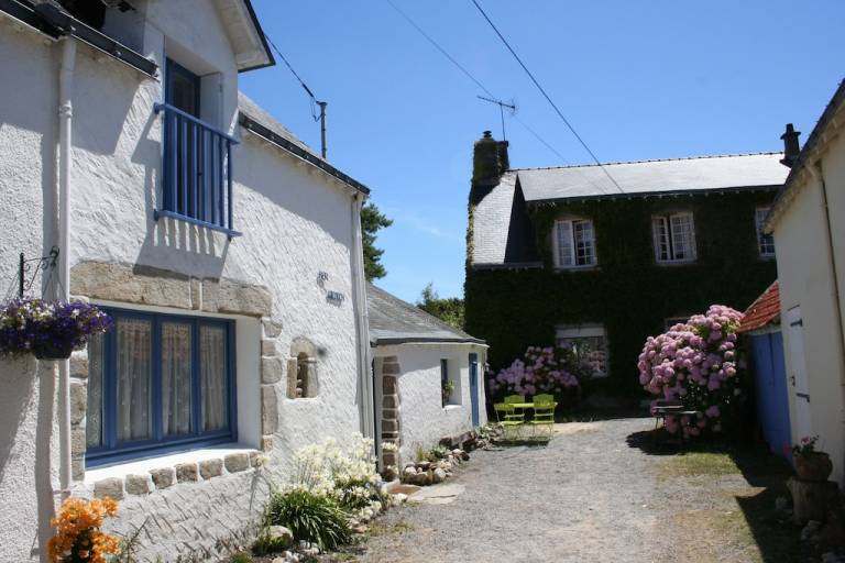 Maison de vacances Quimiac