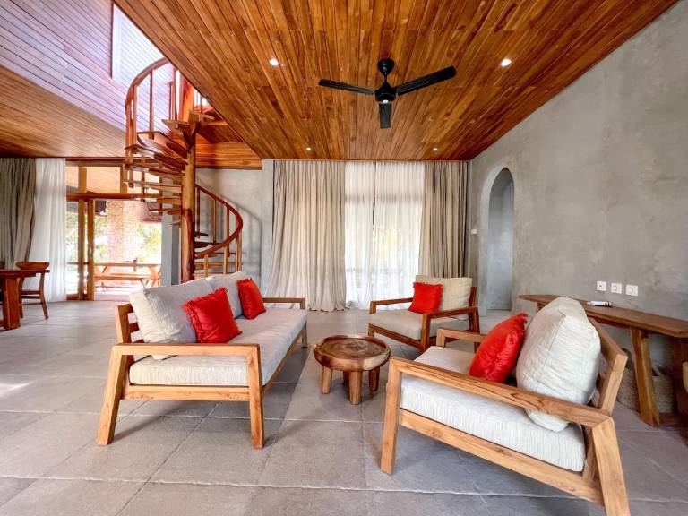 Family-oriented wonderful villa with garden, pool & patio | Close to the beach | Dogs allowed — photo 4