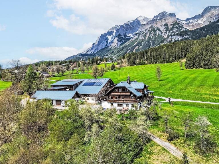 Ferienwohnung in Gemeinde Ramsau am Dachstein,  für max. 3 Gäste
