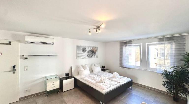 Rental apartment with hot tub in Stuttgart