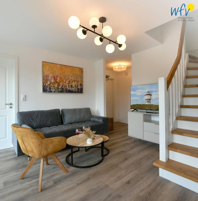 Moderne und exklusive Ferienwohnung für die ganze Familie auf Langeoog — photo 4
