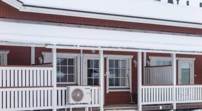 Vacation home for 6 persons in Kuopio