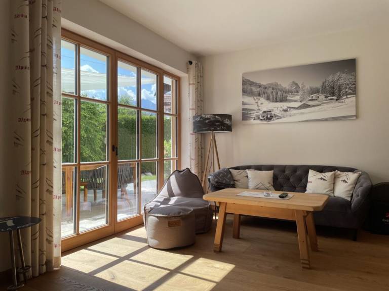 Ferienwohnung Sonnenbichl