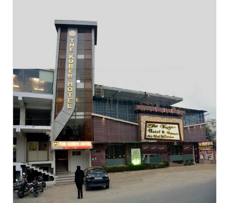 The Kuber Hotel