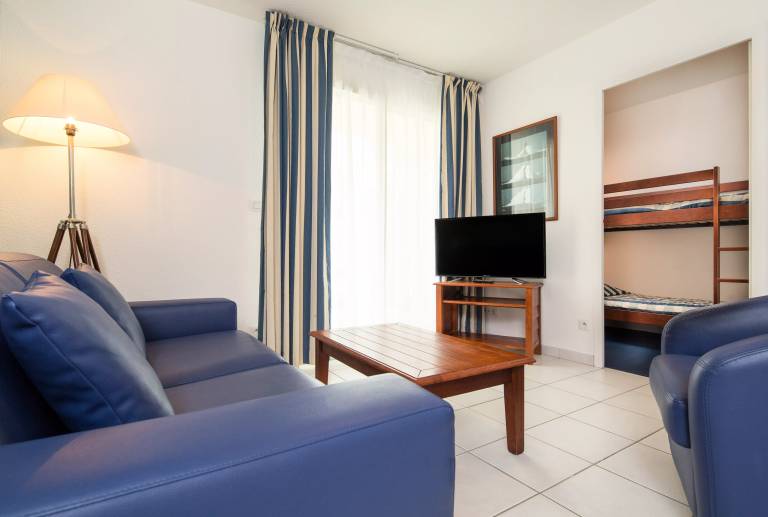 Residence Ker Juliette - 2 Rooms Alcove 4 People — photo 2