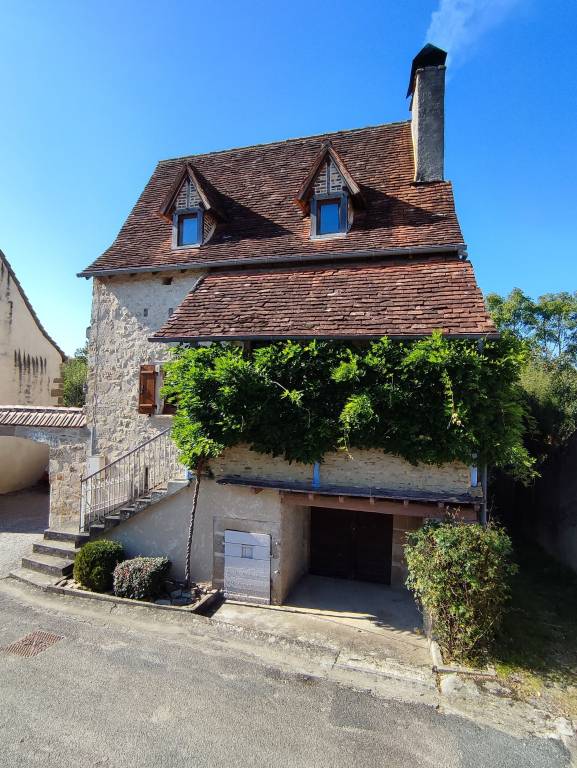 Maison de vacances Lacapelle-Marival