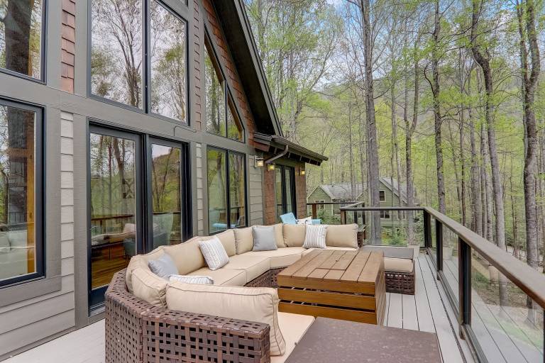 House Black Mountain