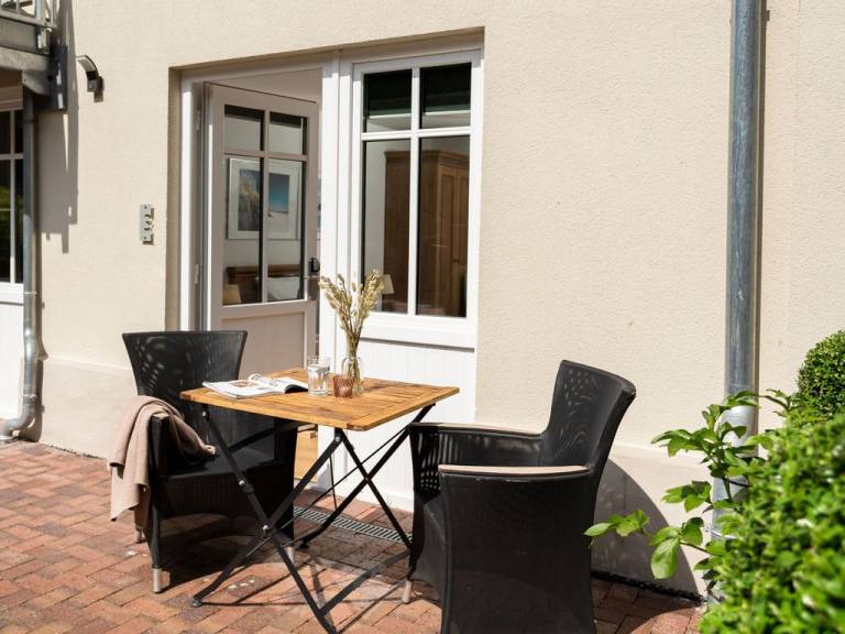 Ferienwohnung  Stralsund