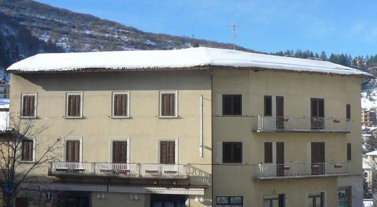 Albergo Belvedere in Scanno
