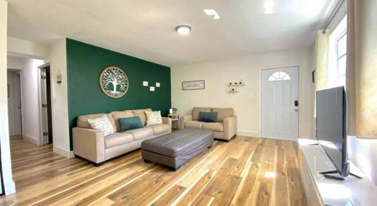 Lively Home near Downtown, stadium, Wynwood — photo 2