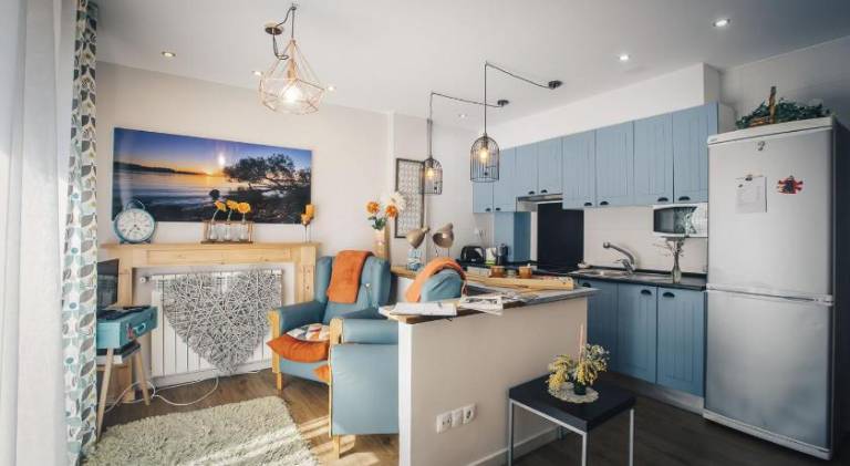 Nice holiday apartment with patio | Pet-friendly — photo 2