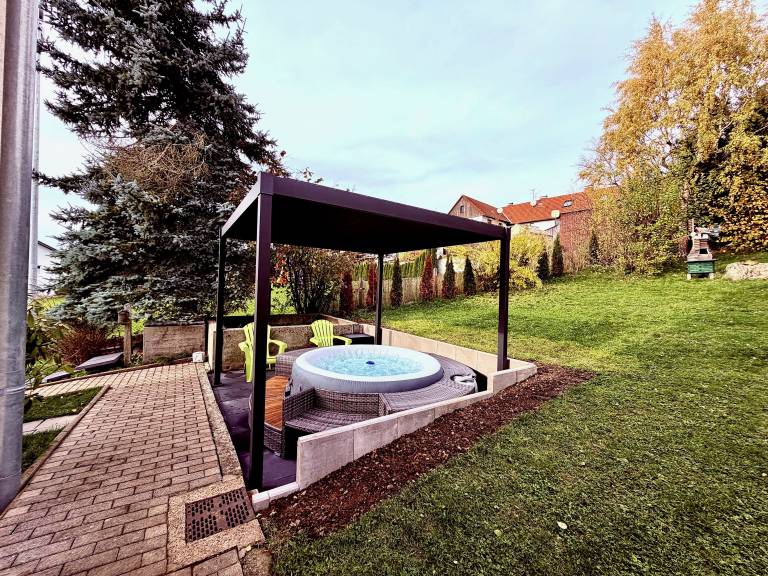 Ferienhaus Herbstein