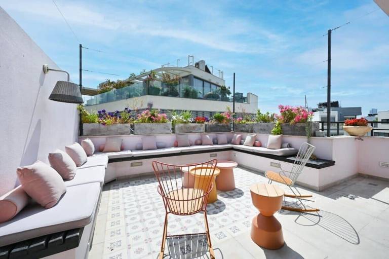 Appartement Tel Aviv