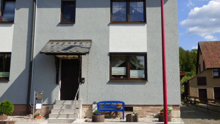 Ferienwohnung Schmalkalden