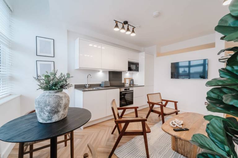 Apartment Chester