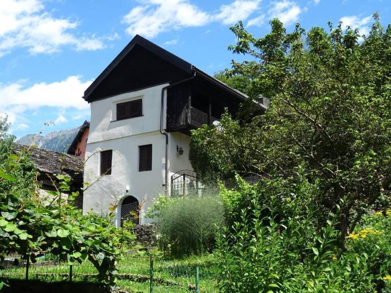 Ferienhaus Lottigna