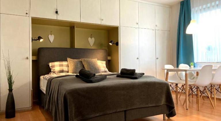 Ferienwohnung Neuastenberg