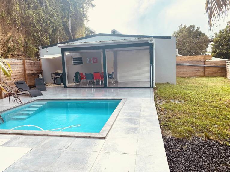 Villa  Pointe-a-Pitre