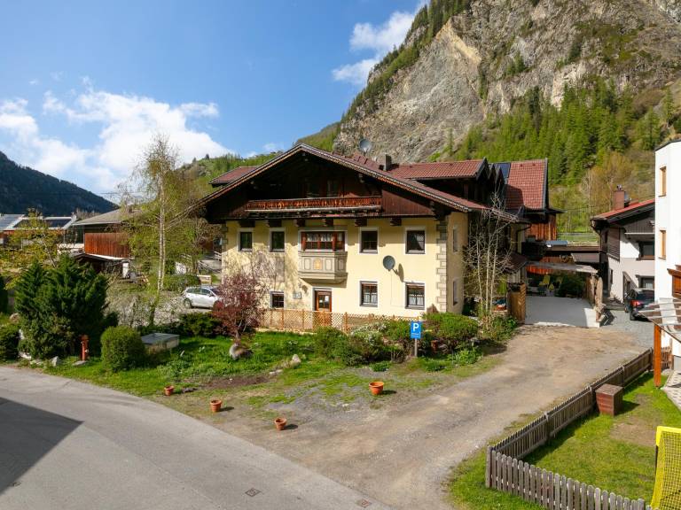 Ferienwohnung Huben