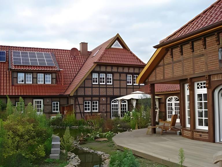 The Cosy Home in Walsrode
