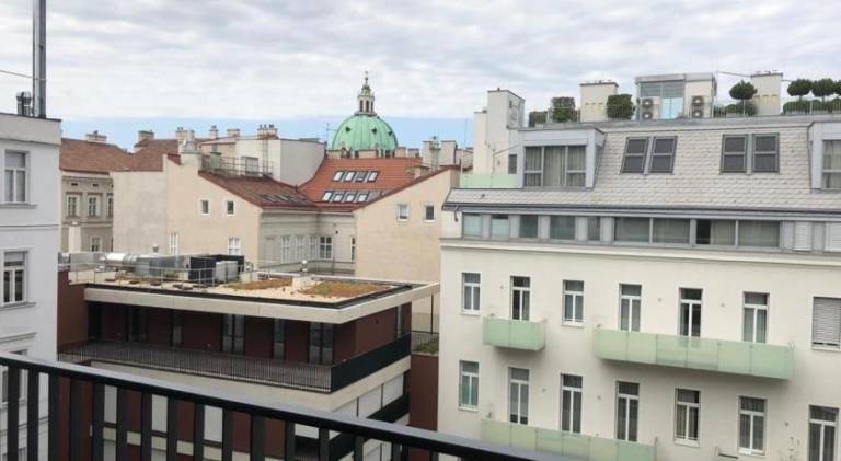 Moderne trifft Tradition im Herzen Wiens in Vienna