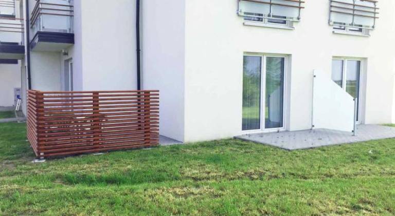 Apartment with patio — photo 4