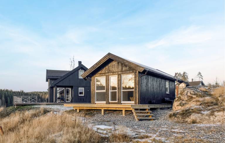 Ferienhaus Östra Viker