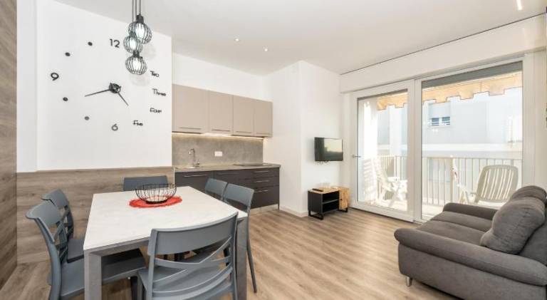 Nice holiday apartment | Next to the beach | Pet-friendly in Jesolo