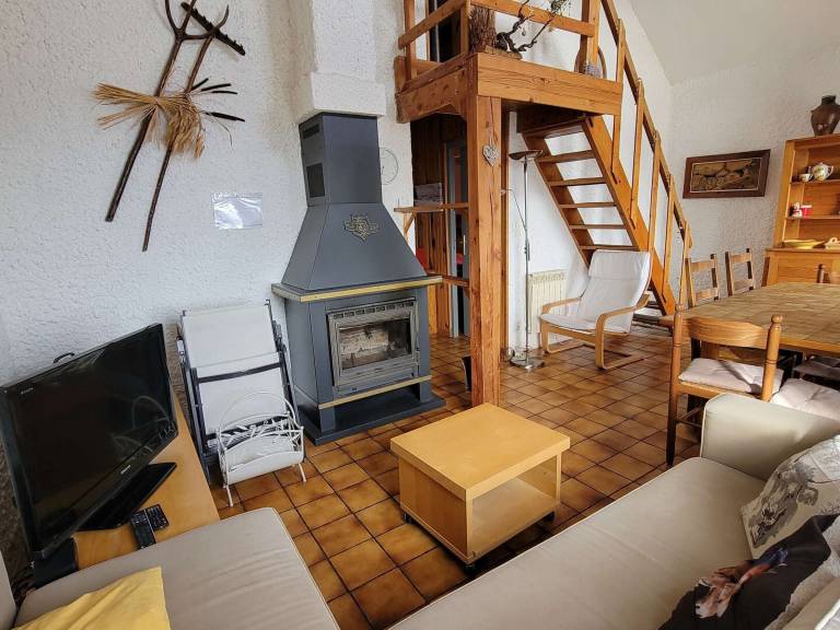 Chalet Saint-Michel-de-Chaillol