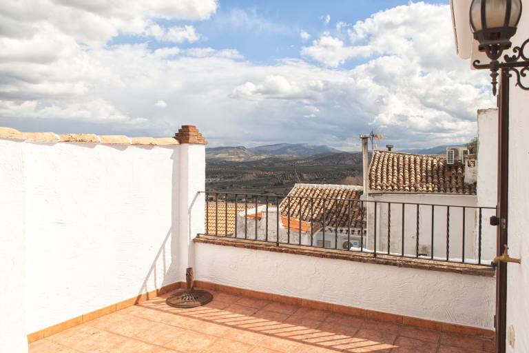 Casa rural Carcabuey