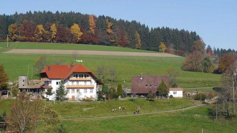 Ferienwohnung Teningen