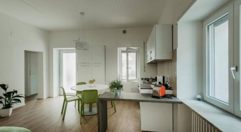Vacation home with 2 rooms for 5 persons — photo 3
