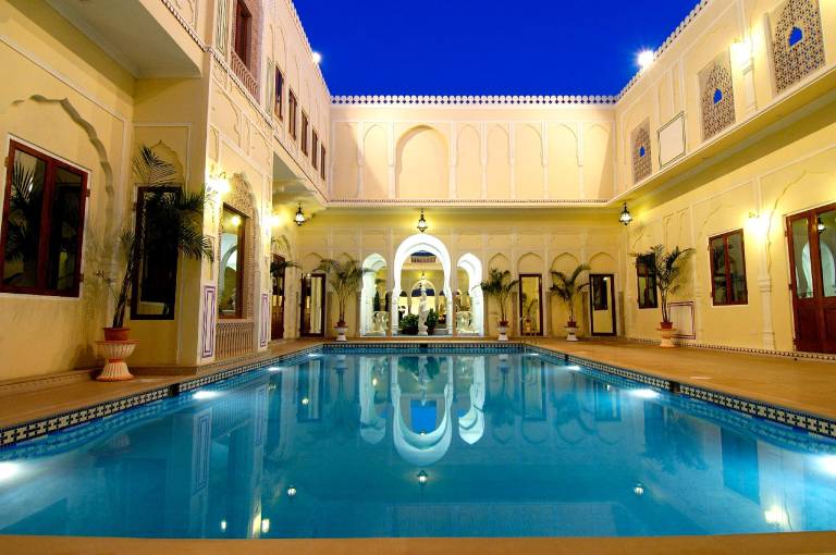 The Raj Palace (Small Luxury Hotels of the World) — photo 3
