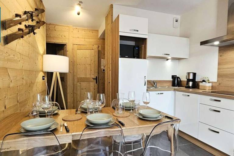 Apartment Villarembert