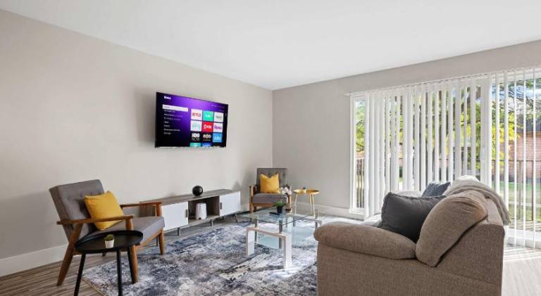 Wonderful rental apartment | Suitable for remote work | Dogs allowed in Rochester, MI