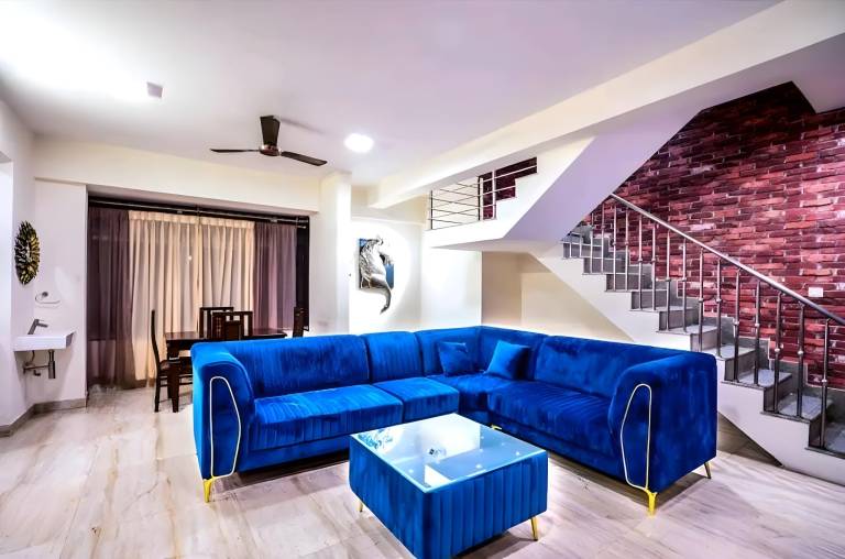 Apartment  Hebbal Lake