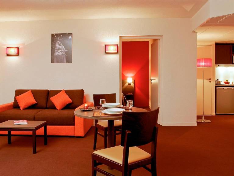 Aparthotel Adagio Access Orleans — photo 5