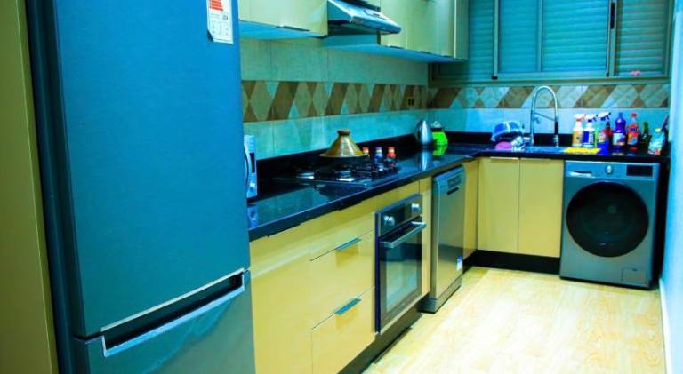 Rental apartment with 2 rooms for 4 persons — photo 5