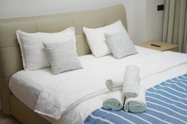 49 m² Ferienwohnung