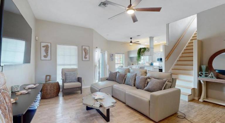 House with 2 rooms for 6 persons in Corpus Christi, TX